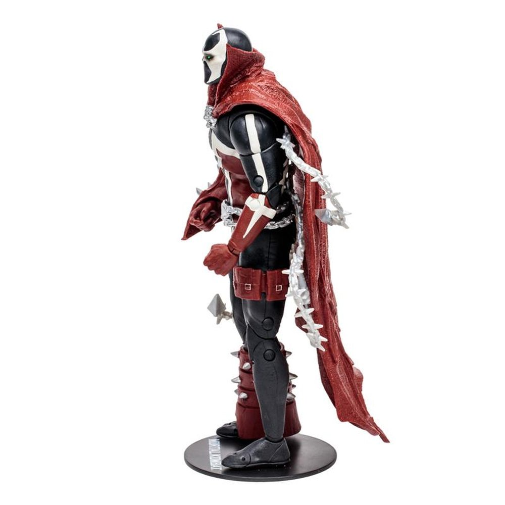 Boneco Mcfarlane Shadow Of Spawn - Mortal Kombat