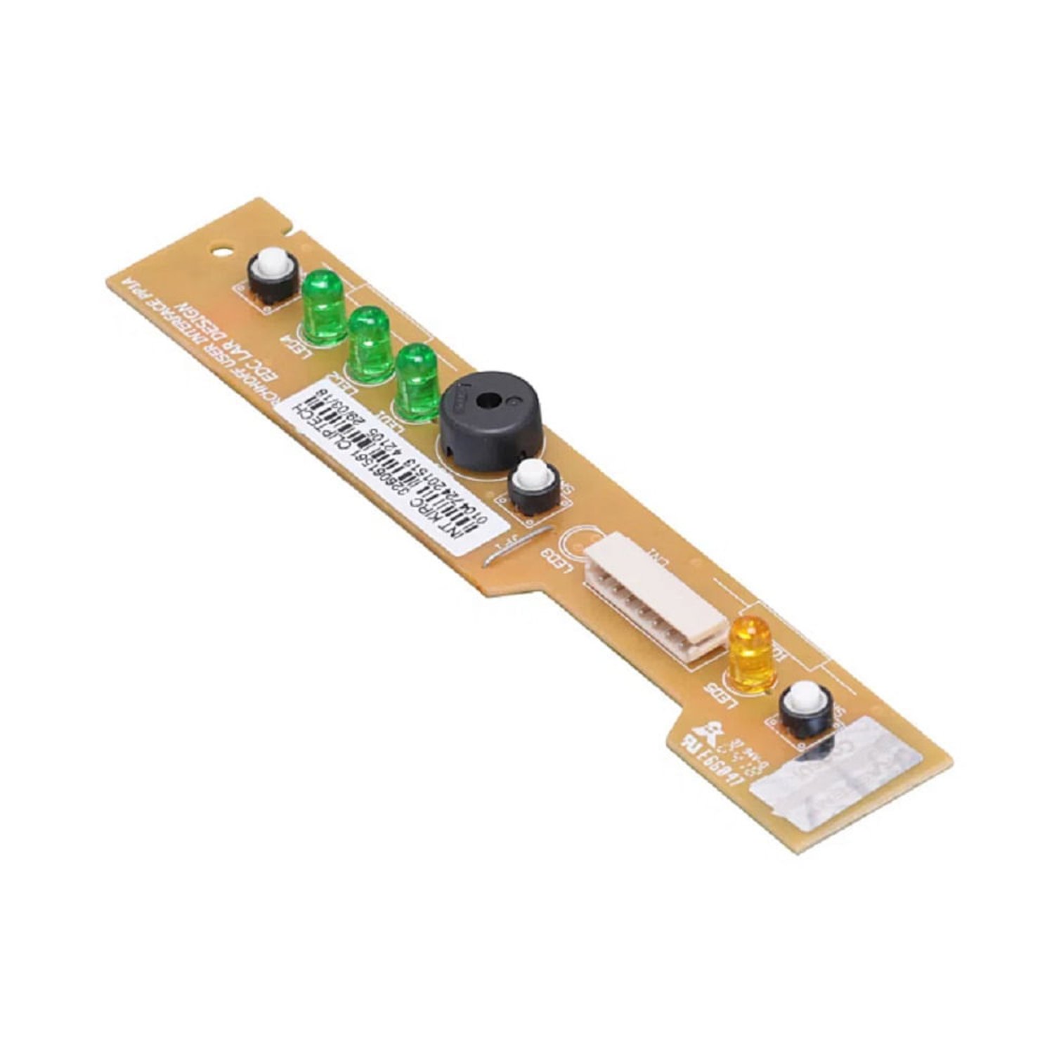 Placa De Interface Kirc Rohs Para Refrigerador Consul 326061561 - Bivolt
