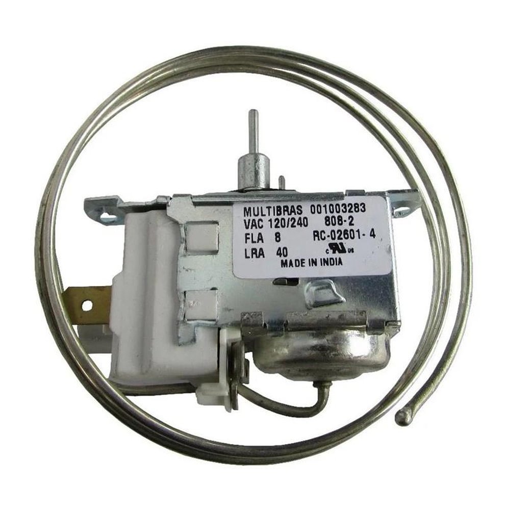 Termostato para Refrigerador Consul com Degelo Semi Automático RC-02601-4U
