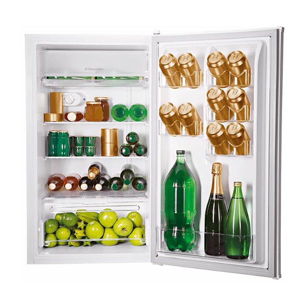 Frigobar Electrolux 122 Litros Branco RE120 - 127 Volts