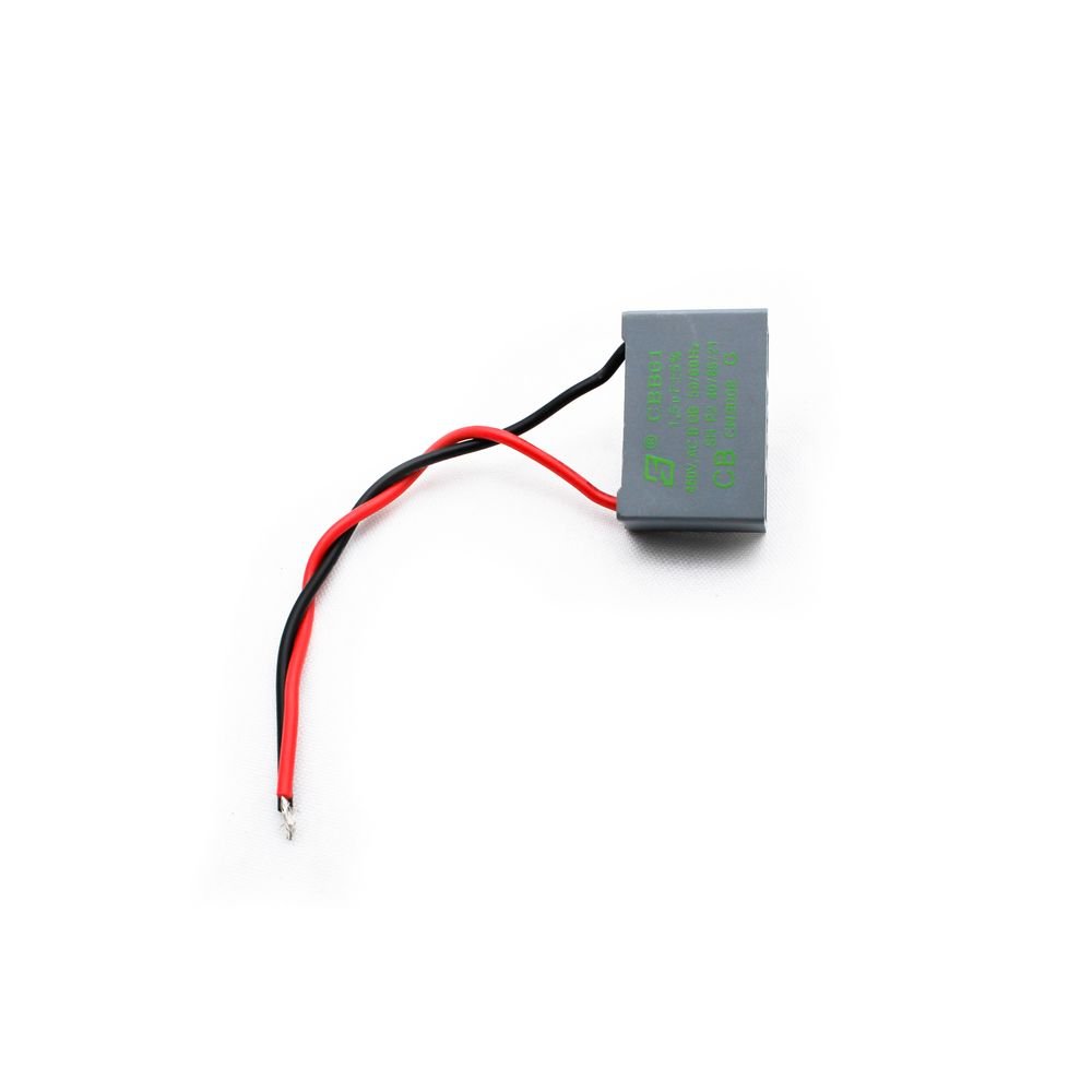 Capacitor 1.5 Uf Para Climatizador Consul W10421113