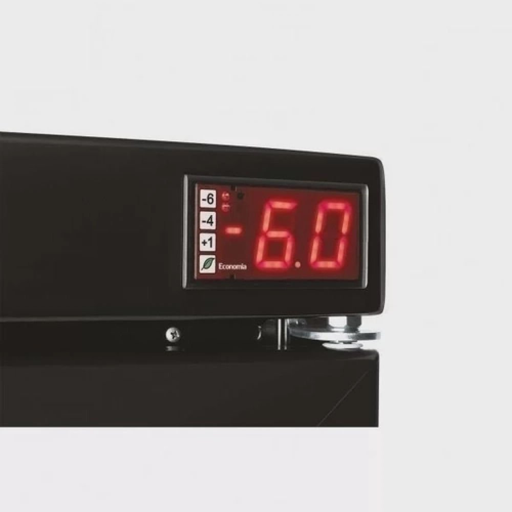Cervejeira Vertical Gelopar 228 Litros Preta GCB23EGWTI ¿ 220 Volts