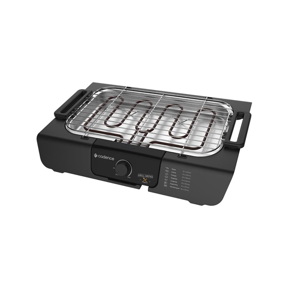 Churrasqueira Eletrica Cadence 127V
