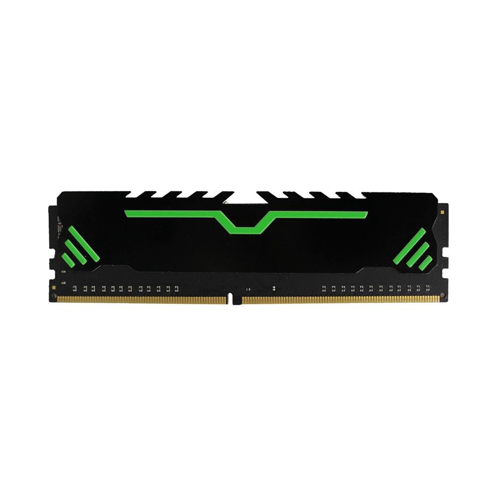 Modulo de Memoria Warrior 4gb 2666 Mhz com Dissipador de Calor - MM459