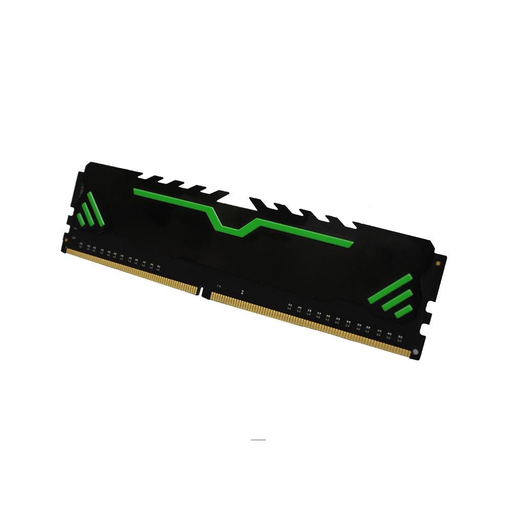 Modulo de Memoria Warrior 4gb 2666 Mhz com Dissipador de Calor - MM459