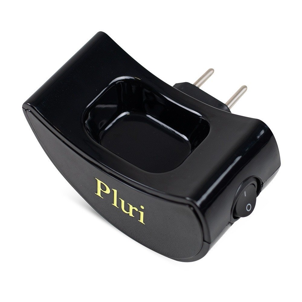 Difusor Elétrico Pbt Virgula Black Pluri