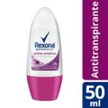 Desodorante Roll On Activce Emotion 50ml - Rexona