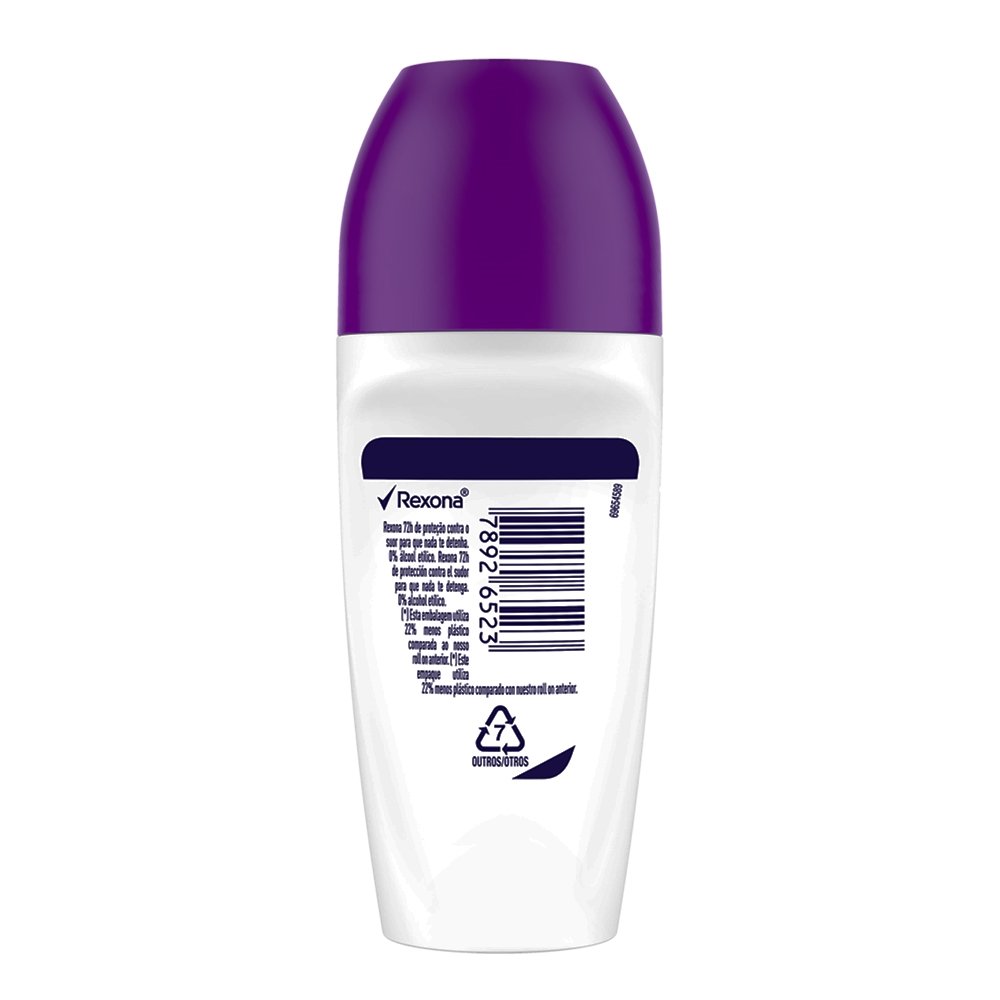 Desodorante Roll On Activce Emotion 50ml - Rexona