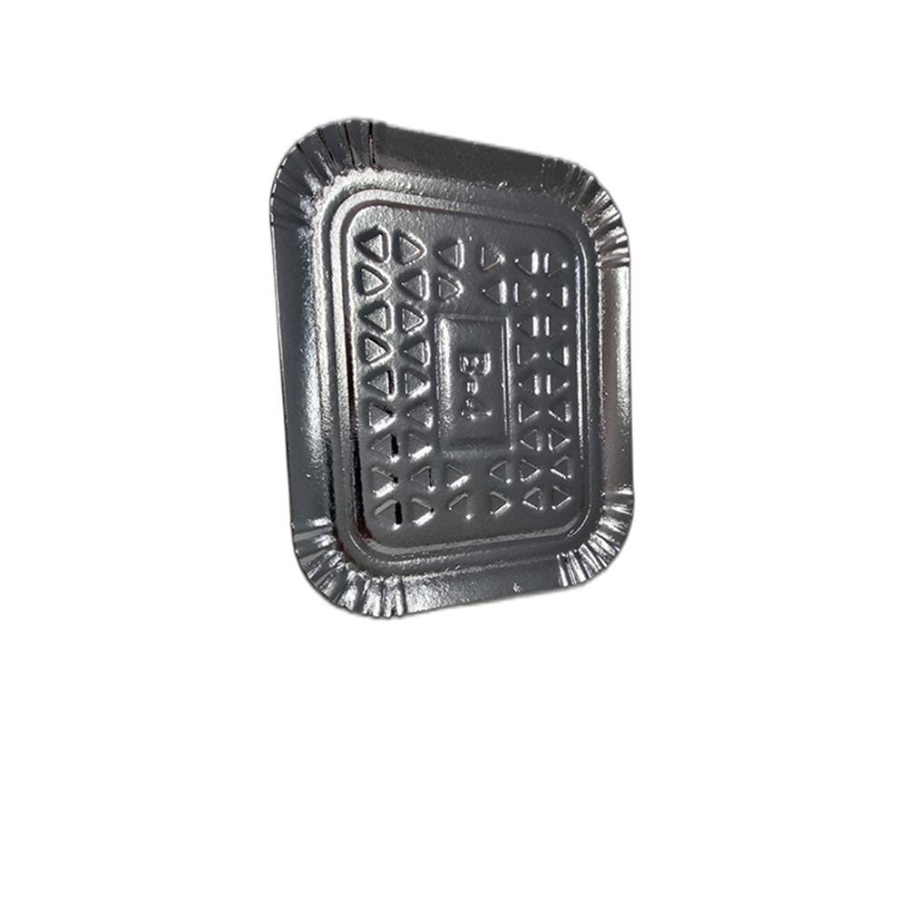 Bandeja Descartavel Laminada N4 28X34cm Romana C10