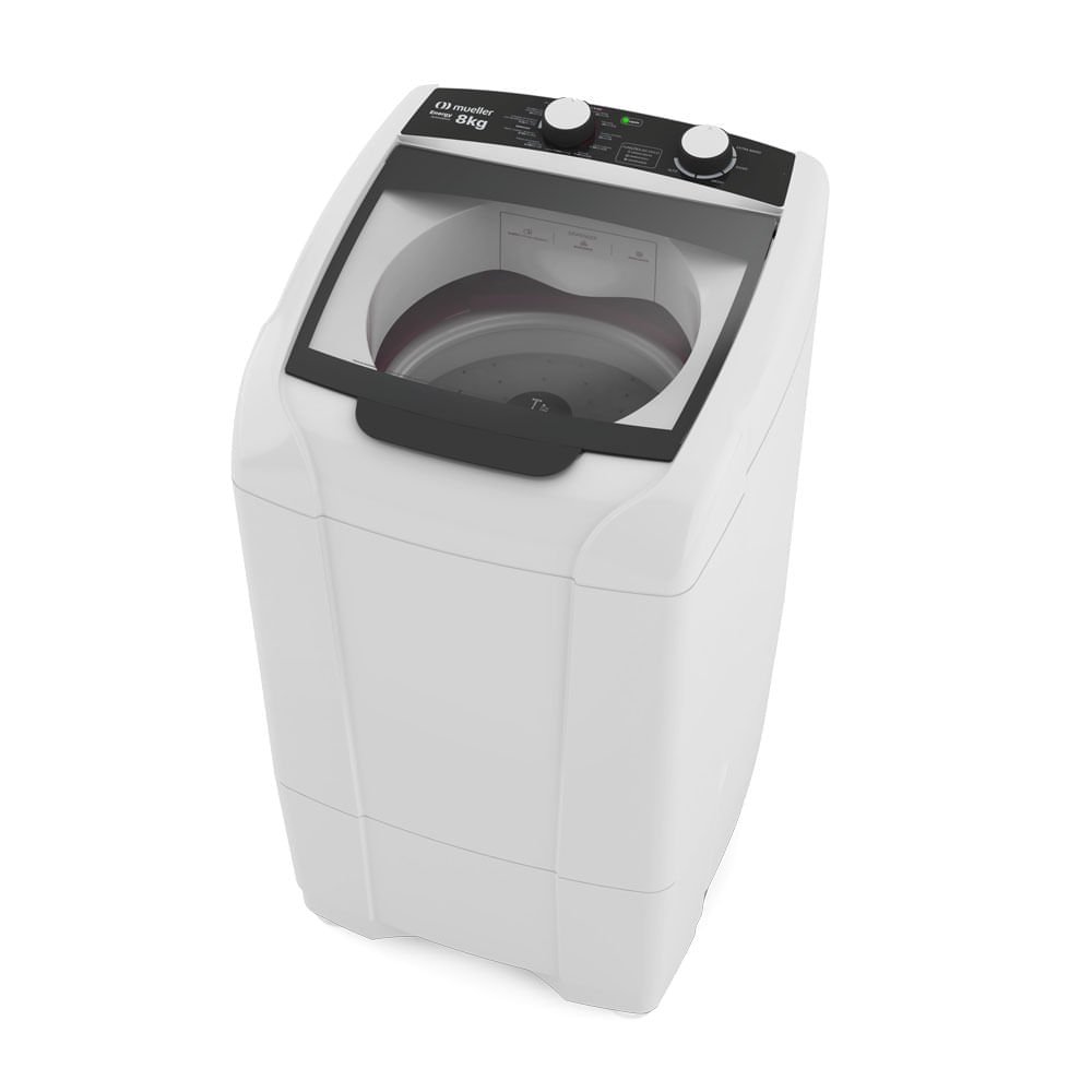 Lavadora Automática Mueller Energy 8kg ¿ 220 Volts