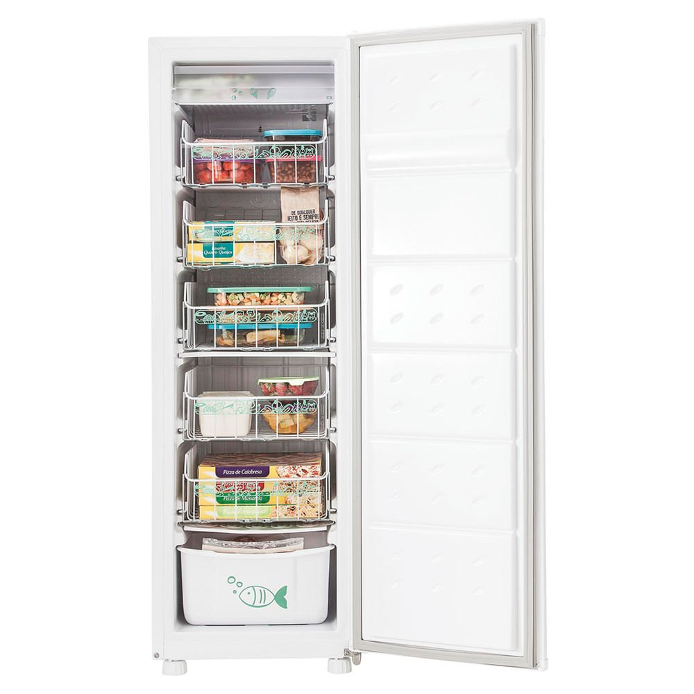 Freezer Vertical Consul 142 Litros CVU20GB ¿ 127 Volts