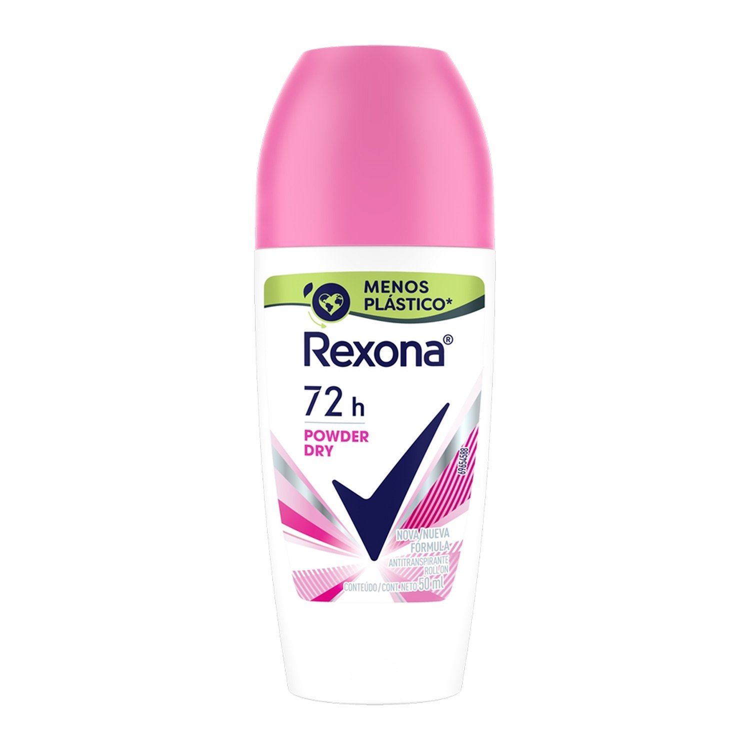Desodorante Rexona Roll On Women Powder 50ml