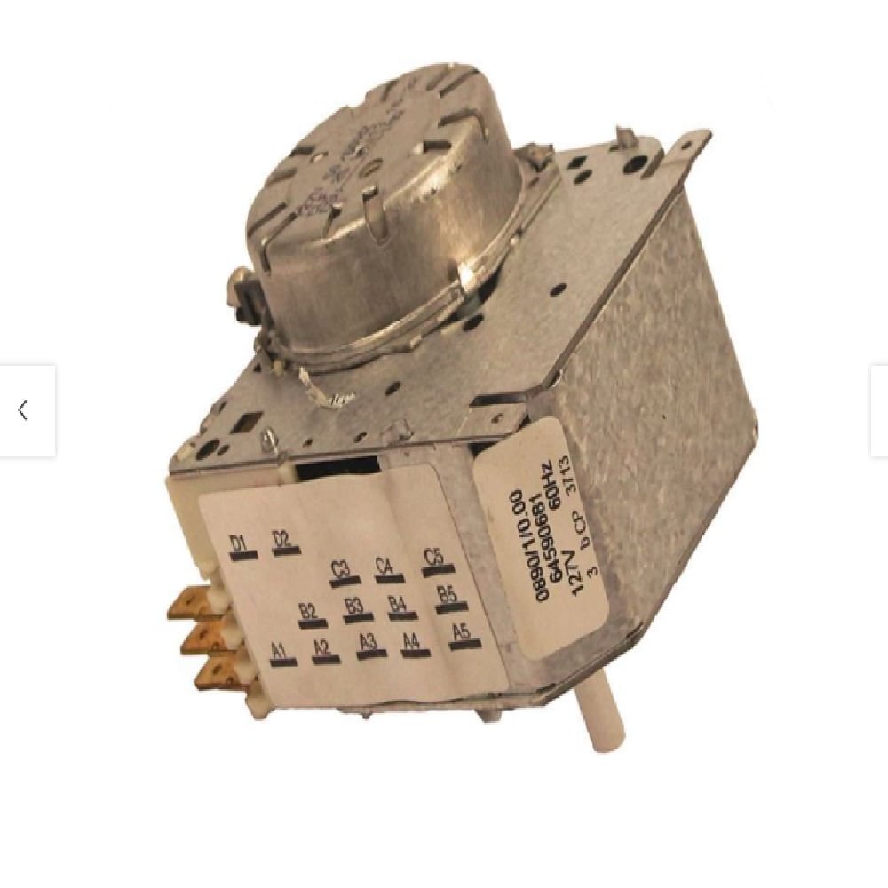 Timer Lavadora Electrolux Lm08 -127 Volts
