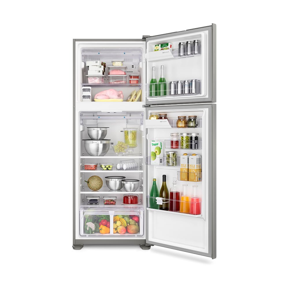 Refrigerador Electrolux 474 Litros Platinum TF56S ¿ 127 Volts