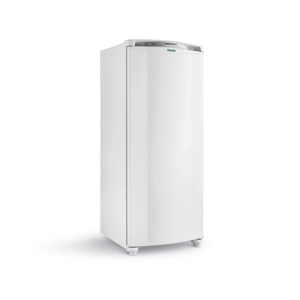 Refrigerador Consul Frost Free 300 Litros Branco Crb36ab - 127 Volts