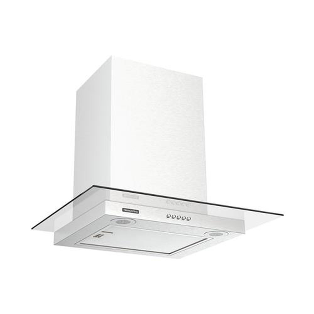 Coifa Tramontina Parede 60cm Basic 60 em Aço Inox ¿ 127 volts