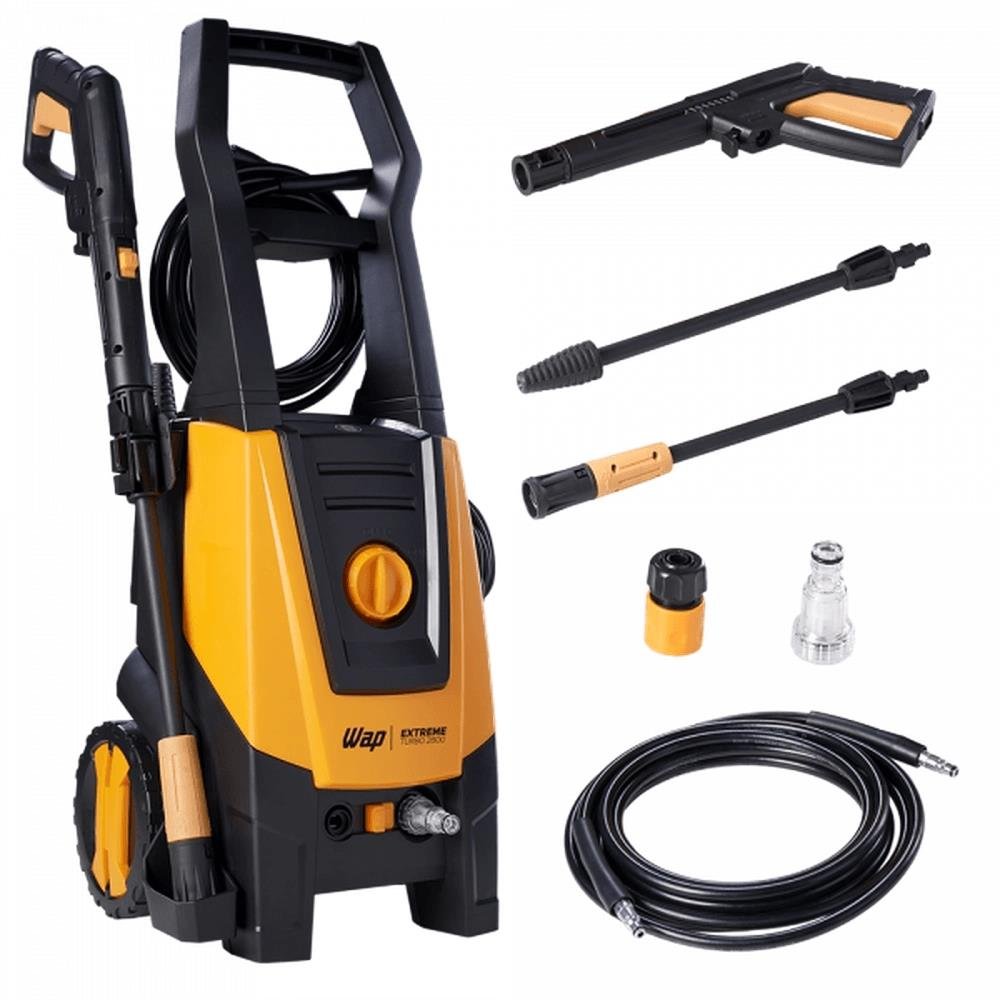 Lavadora de Alta Pressão Wap Extreme Turbo 2800 FW006756 ¿ 220 Volts