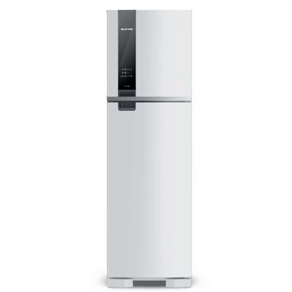 Refrigerador Brastemp Frost Free Duplex 375 Litros com Espaço Adapt Branco BRM45HB ¿ 220 Volts