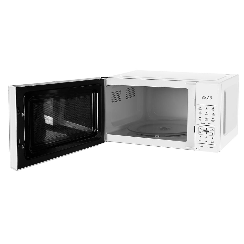 Micro-ondas Britânia 28 litros Branco BMO28BB - 127 Volts