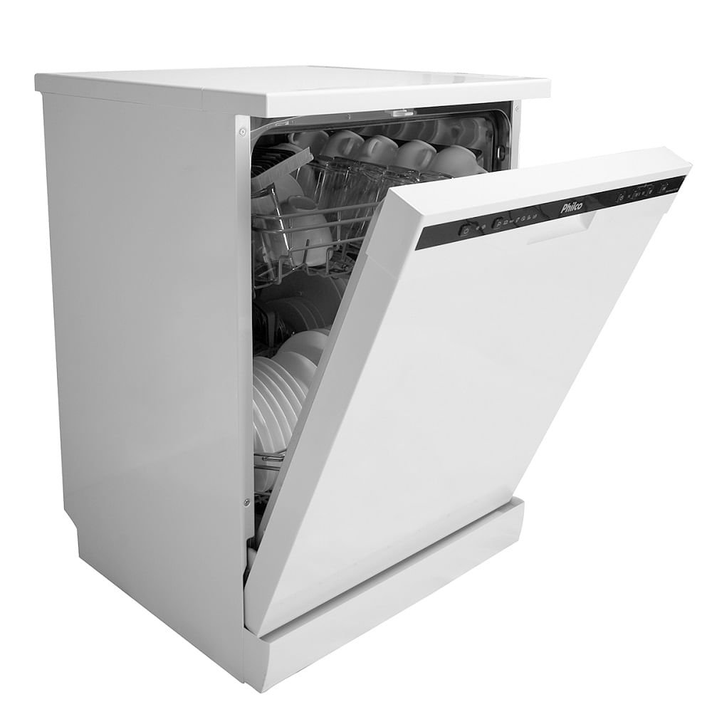 Lava Louça Philco 14 Serviços Branca PLL14B ¿ 127 Volts
