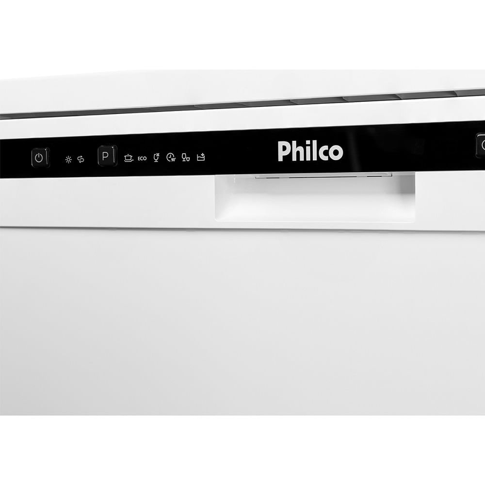 Lava Louça Philco 14 Serviços Branca PLL14B ¿ 127 Volts