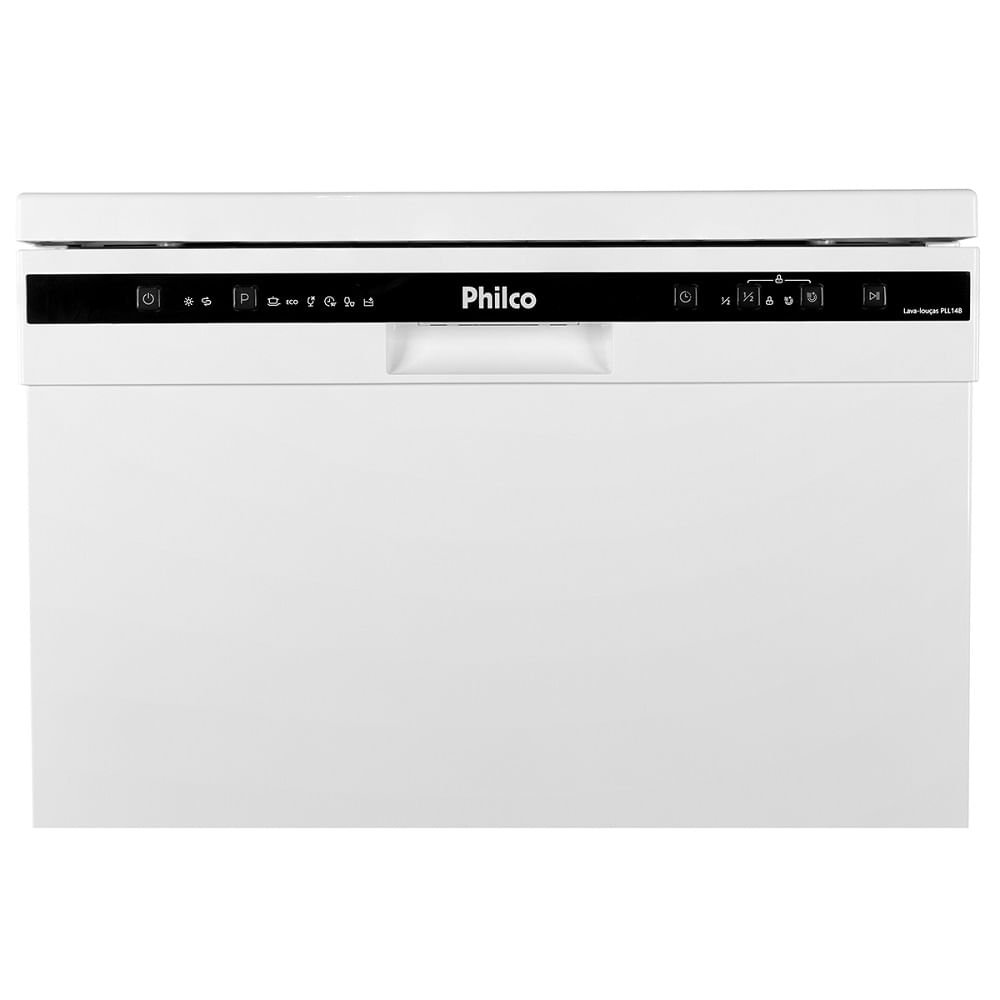 Lava Louça Philco 14 Serviços Branca PLL14B ¿ 127 Volts
