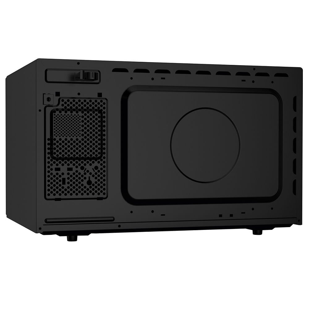 Micro-ondas Philco 34 Litros Inox e Preto PMO34IP ¿ 220 Volts
