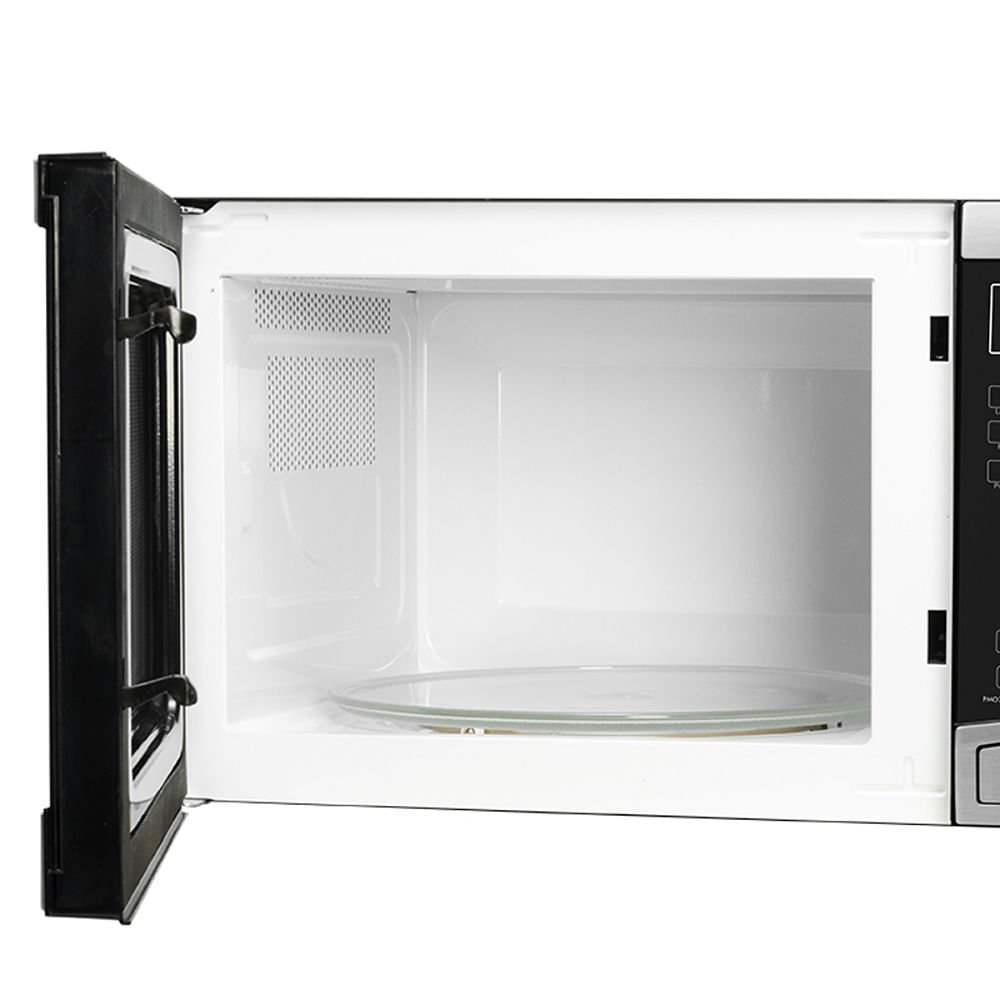 Micro-ondas Philco 34 Litros Inox e Preto PMO34IP ¿ 220 Volts