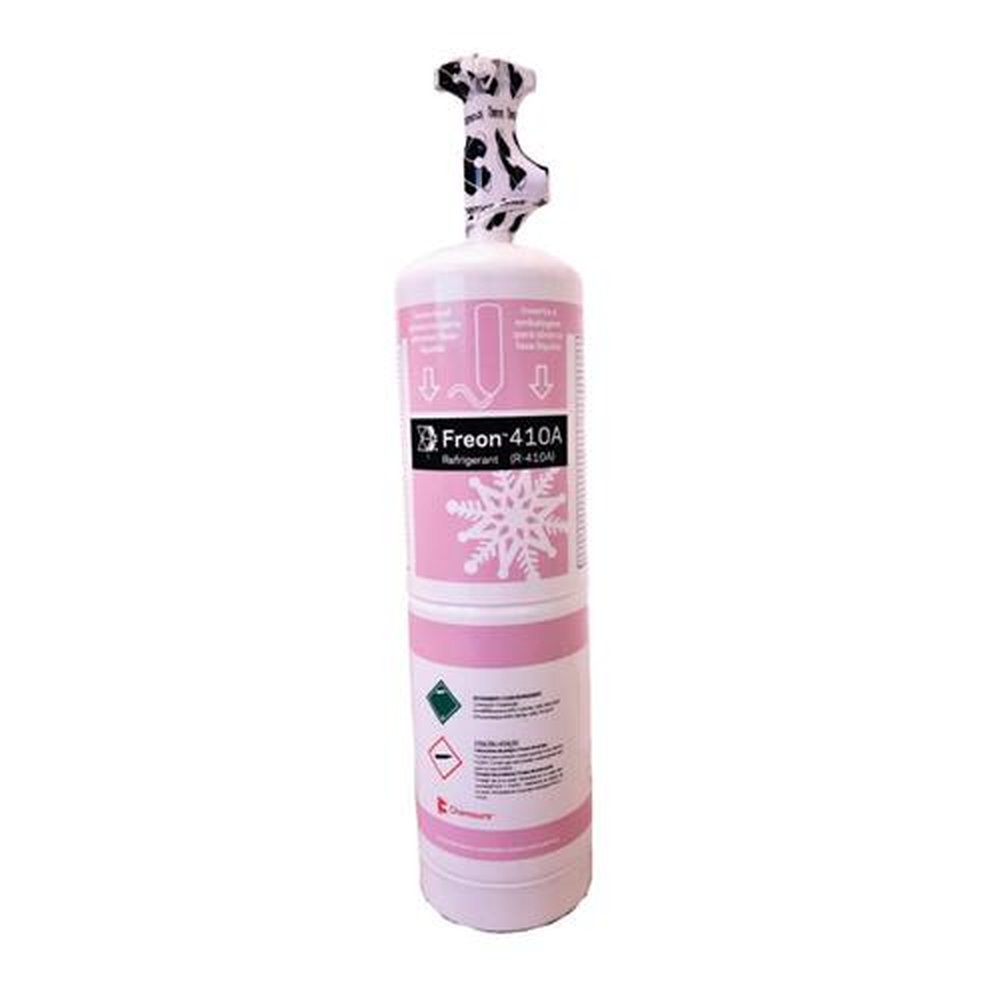 Gás HFC Chemours R410A 650gr(8008) Dupont