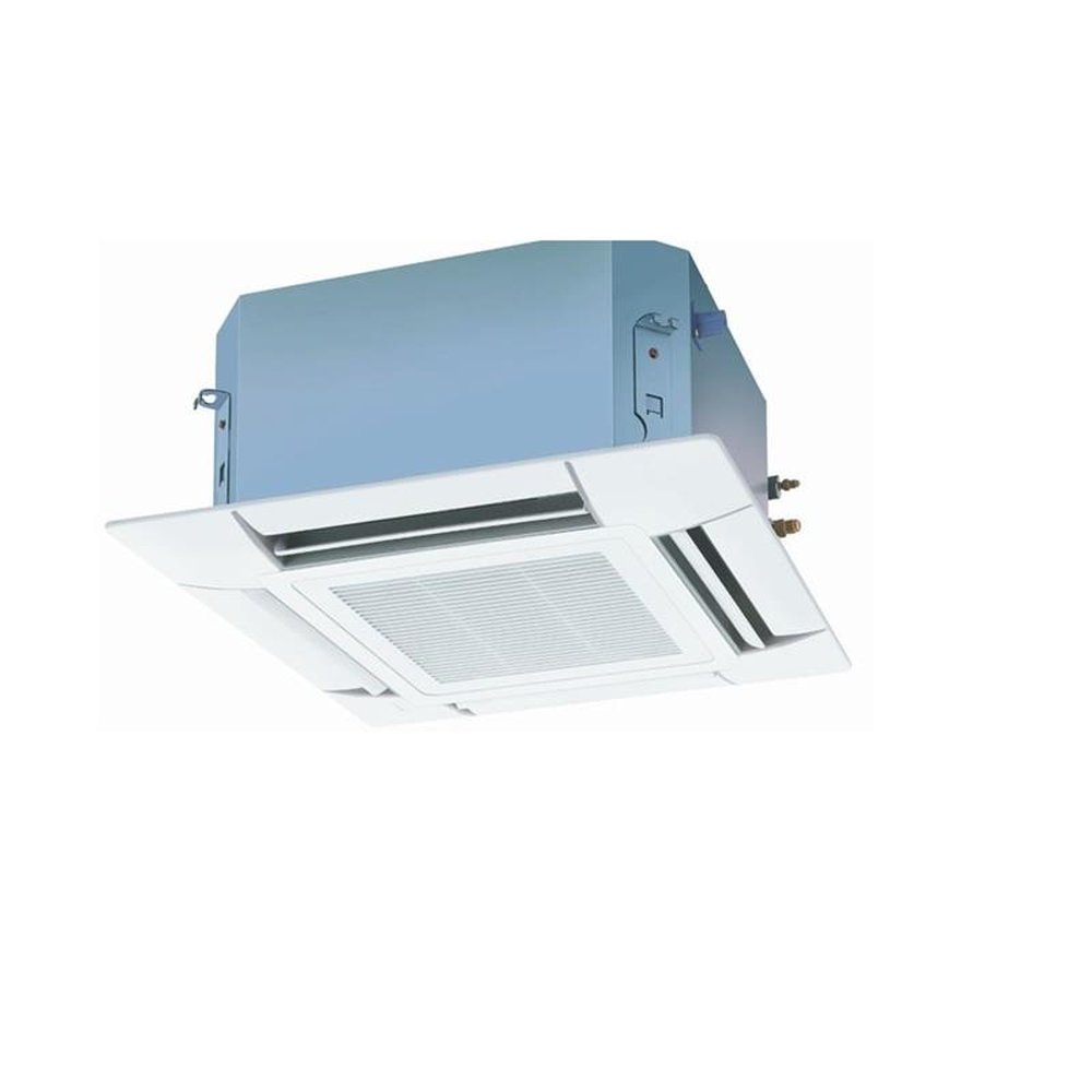 Ar Condicionado Multi Split Cassete 4 Vias Inverter Daikin 3x12000 BTU/h Quente e Frio Monofásico 3MXS24PMVM - 220 Volts Ar Condiciona