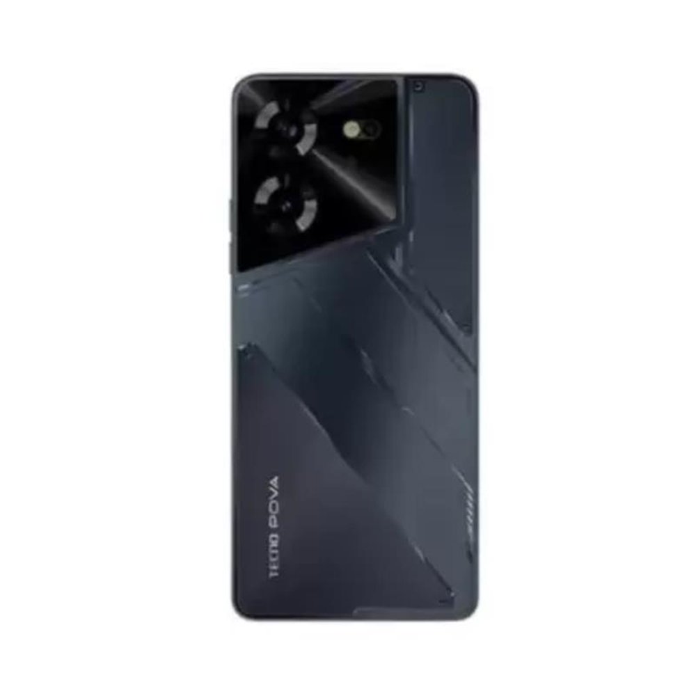 Tecno Pova 5 Dual SIM 256 GB Tela 6.78" Black 8 GB RAM
