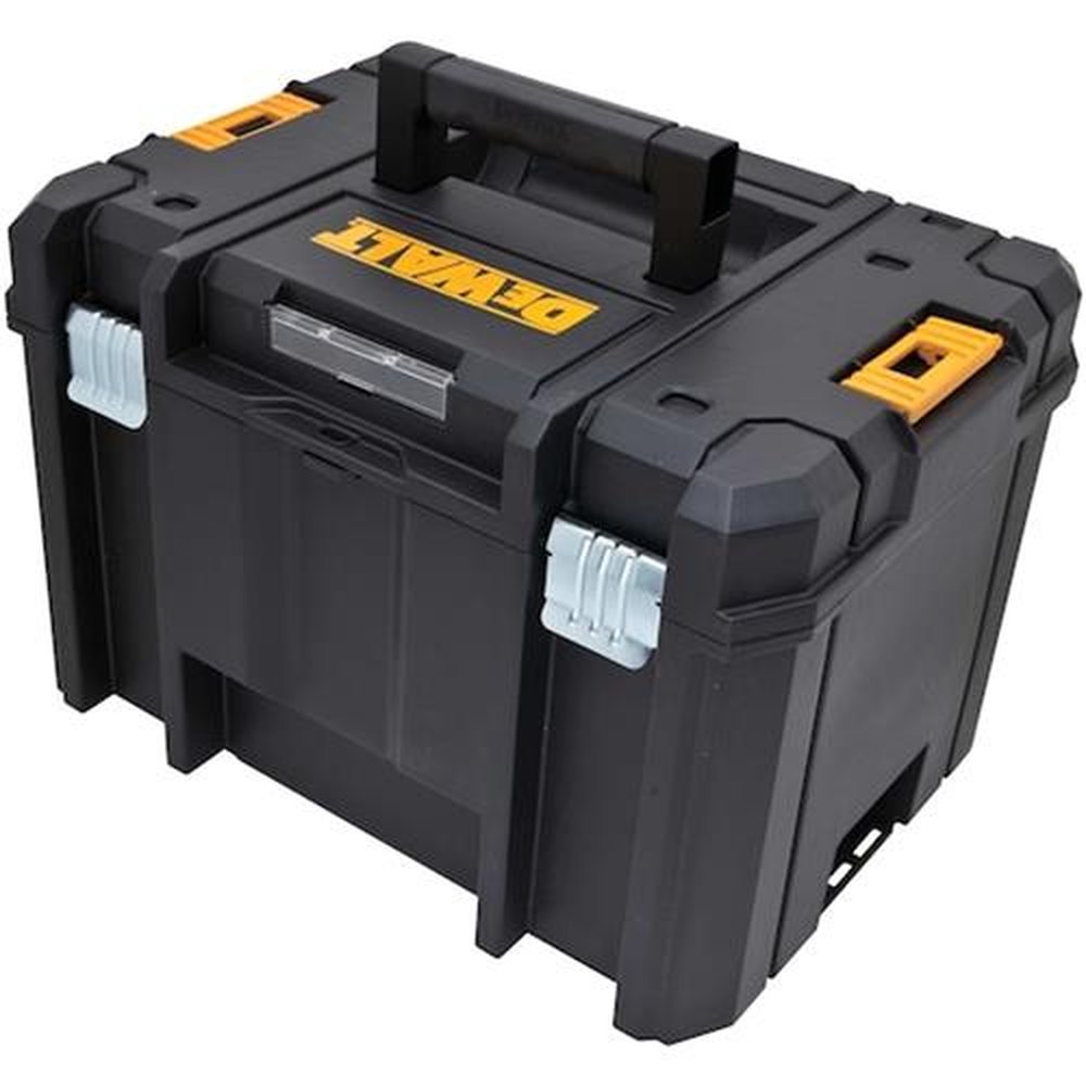 Organizador Para Ferramentas Dewalt TSTAK N° 6 Caixa Profunda - DWST17806
