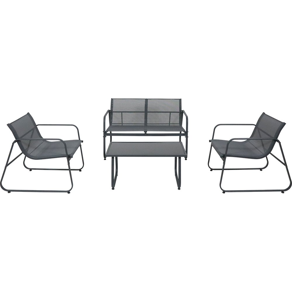 Conjunto Weekend Cinza - Bel