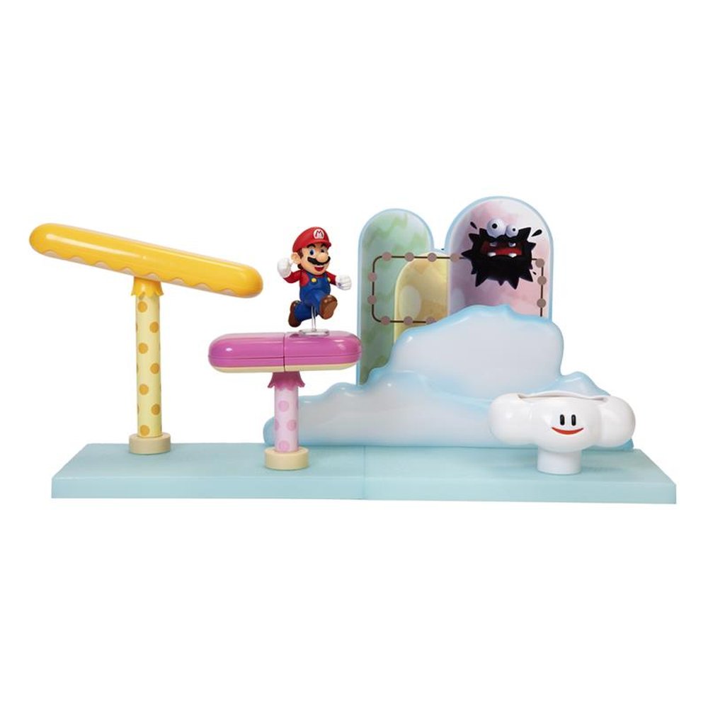 Super Mario - Cloud Play Set