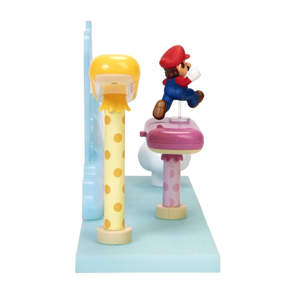 Super Mario - Cloud Play Set