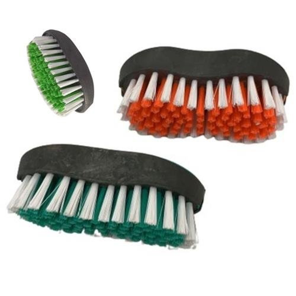 Escova Para Lavar Roupas Plast 12X1 Limpamania 301-L - 5204