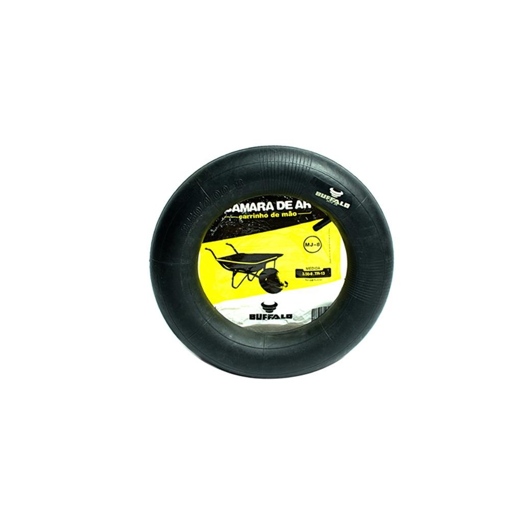 Camara Ar Carrinho 3,50X8 Buffalo