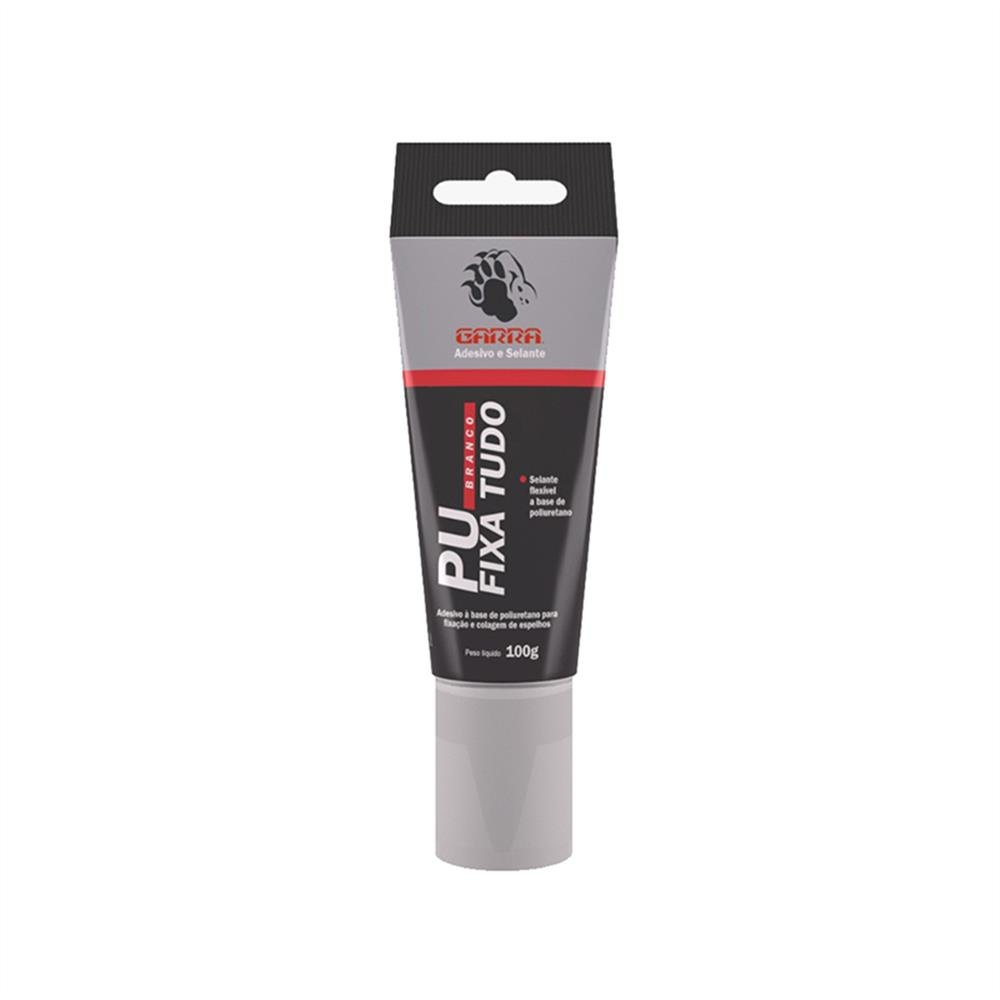 Selante Pu Branco 100G Fixatudo Garra