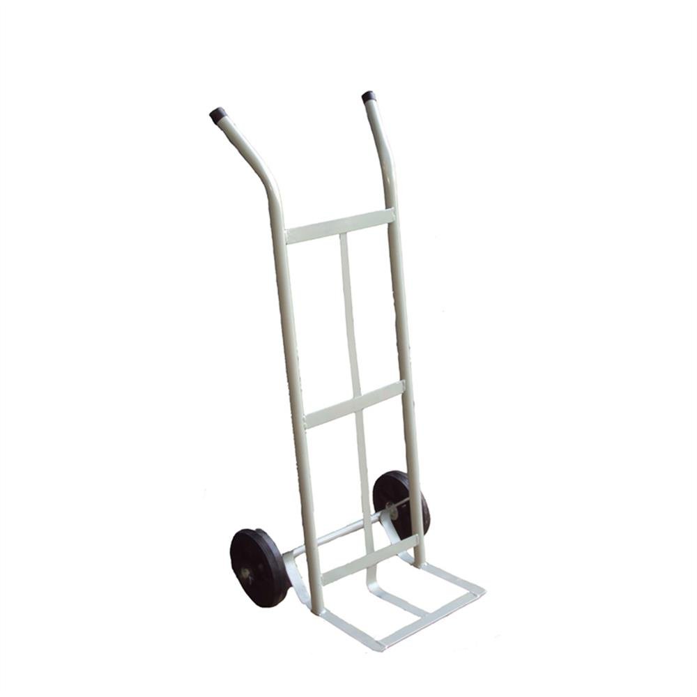 Carrinho Carga 150Kg C/Roda Maciça