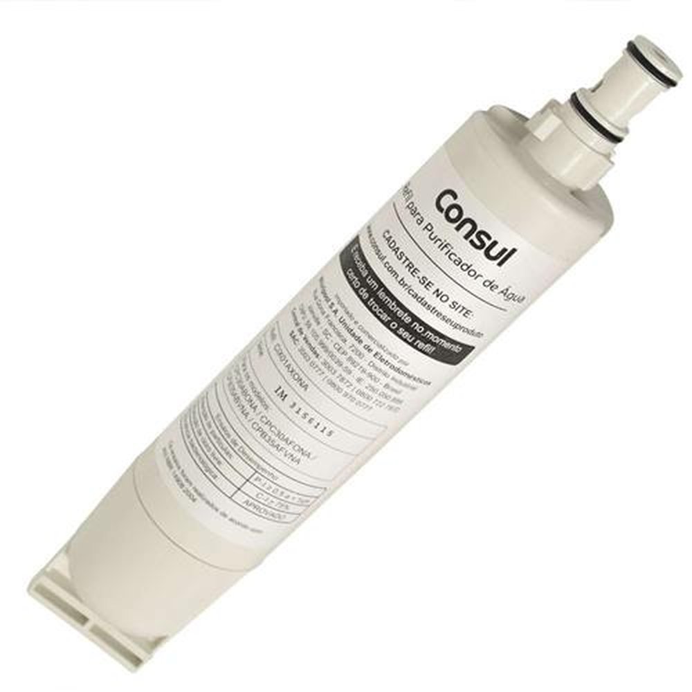 Filtro Refil para Purificador de Água Consul CPC30A