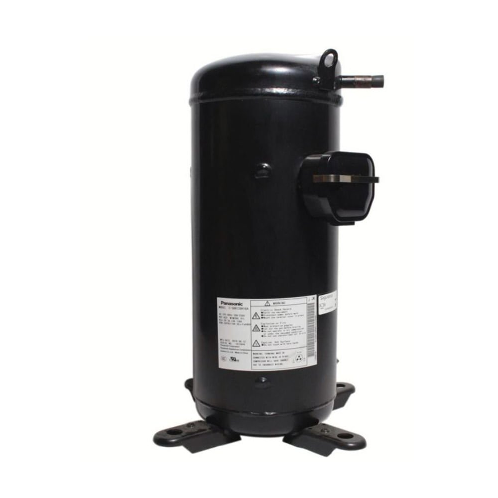 Compressor Scroll Panasonic 3Tr R22 1F C-Sbr120h16a - 220 Volts