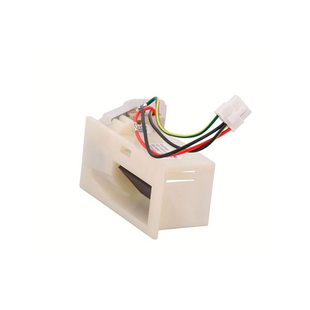 Damper Eletrônico para Refrigerador Brastemp 127V Damper Eletrônico para Geladeira Brastemp 127V
