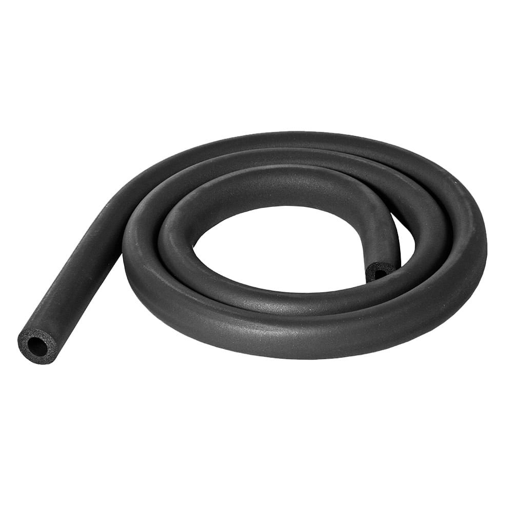 Tubo Isolante Elastomérico Armaflex 3/8 Preto Esponjoso C1BRH010