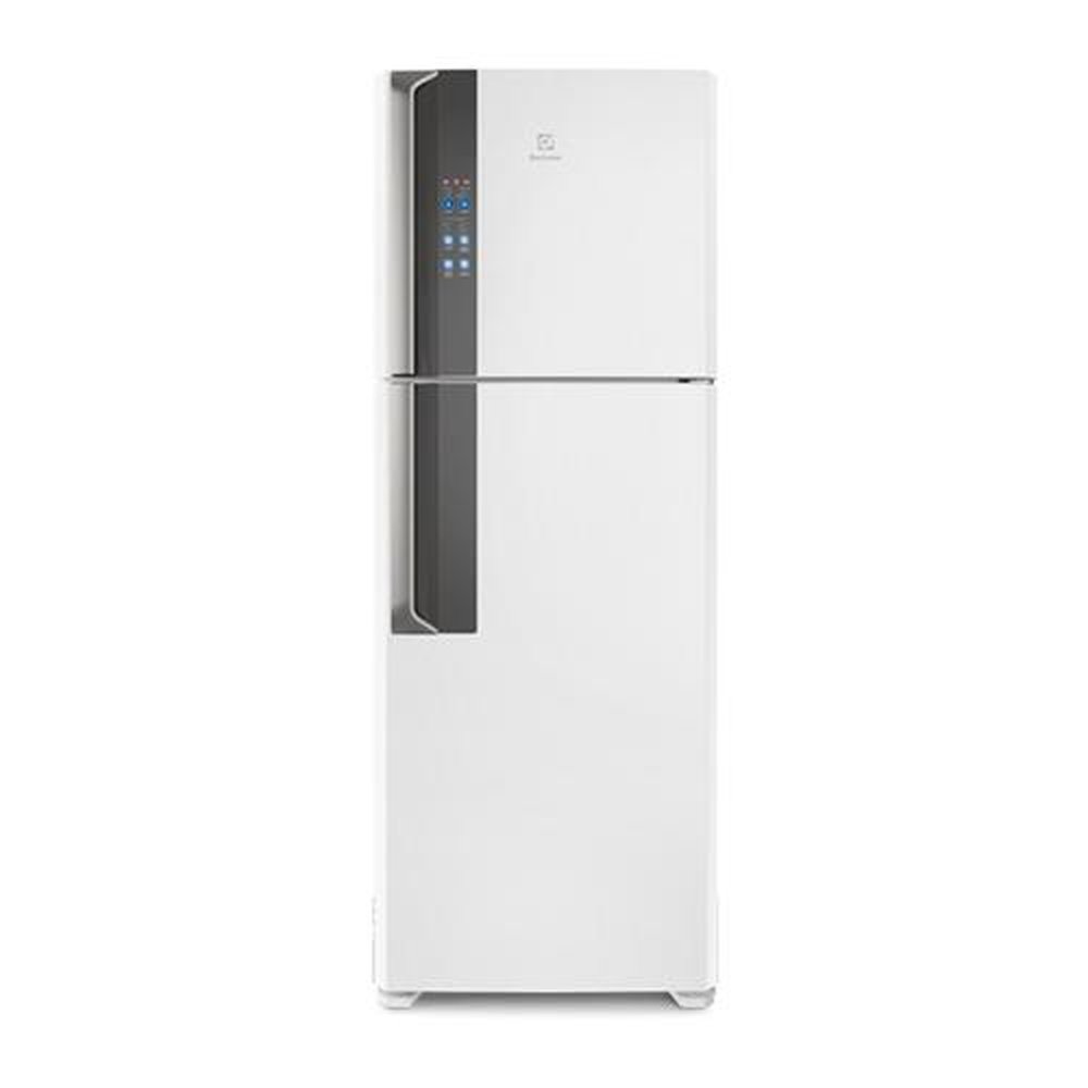 Refrigerador Electrolux Frost Free 474 Litros Top Freezer Branco DF56 ¿ 127 Volts