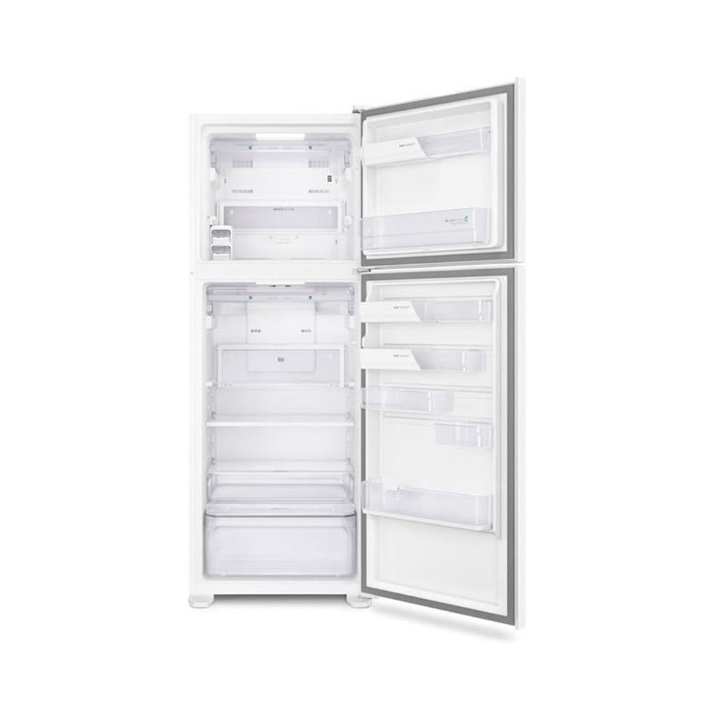 Refrigerador Electrolux Frost Free 474 Litros Top Freezer Branco DF56 ¿ 127 Volts