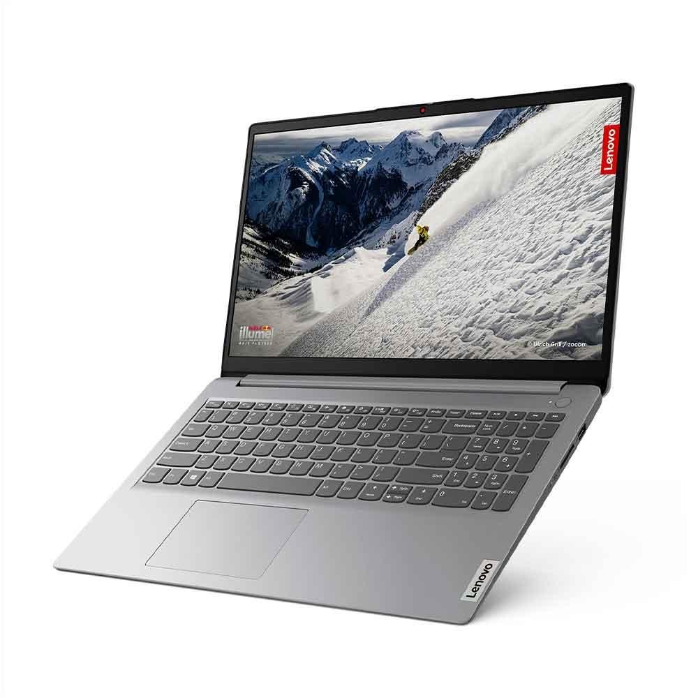 Notebook Lenovo Ideapad 1 15amn7 15,6" Hd/ Amd R5-7520u/ 16gb/ 256gb Ssd/ Linux
