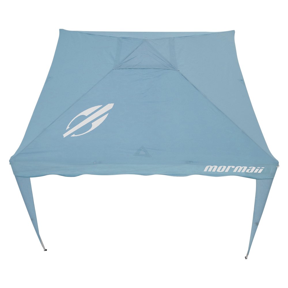 Tenda Gazebo Mormaii Dobravel em Aluminio Turquesa - Bel
