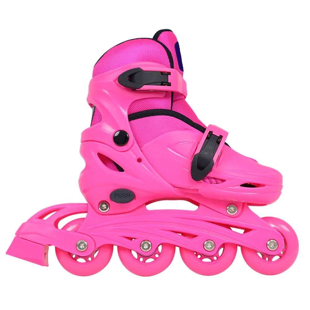 Patins Inline Radical Cores Sortidas M (33-36) Bel