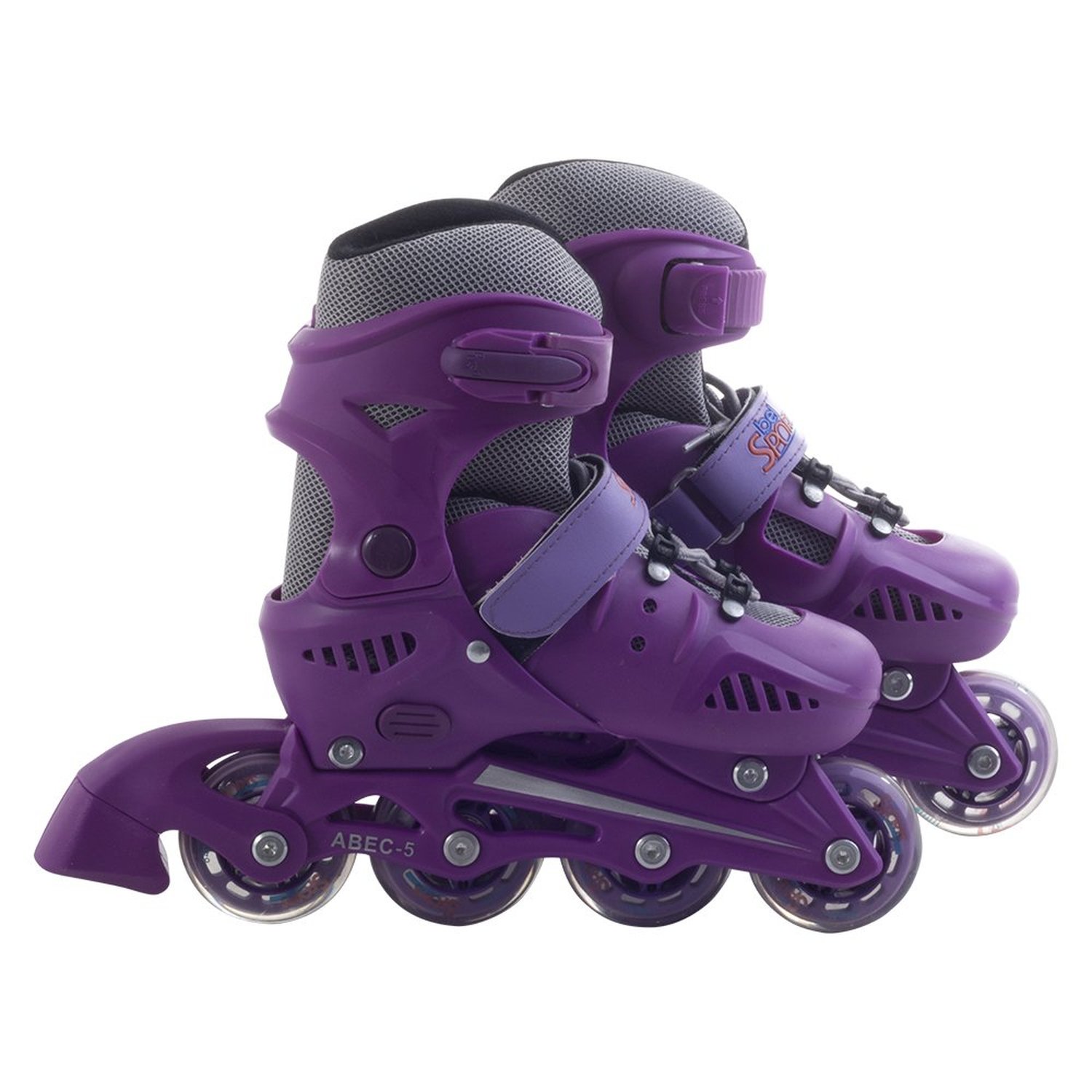 Patins Inline Premium Cores Sortidas P (30-33) Bel