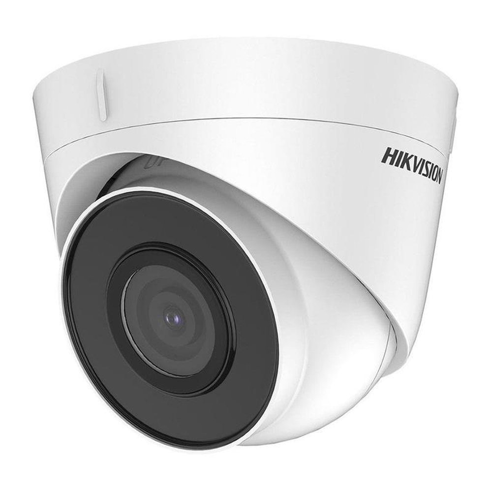 Kit Completo Monitoramento IP Hikvision Com 4 Câmeras Internas + Cabo 100mts + Conectores + NVR 4 Canais + HD 1 TB